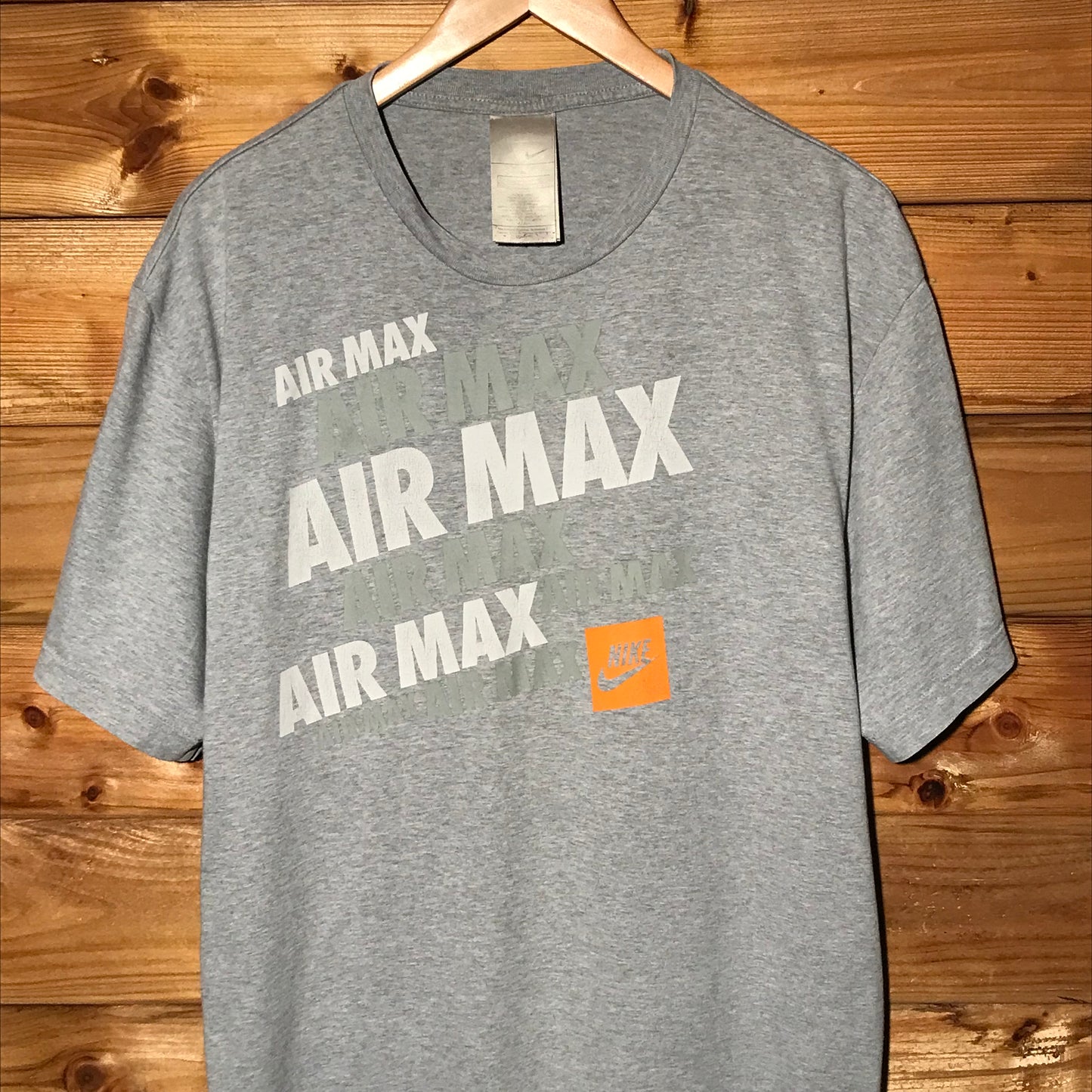 Nike Air Max Tonal Repeat t shirt