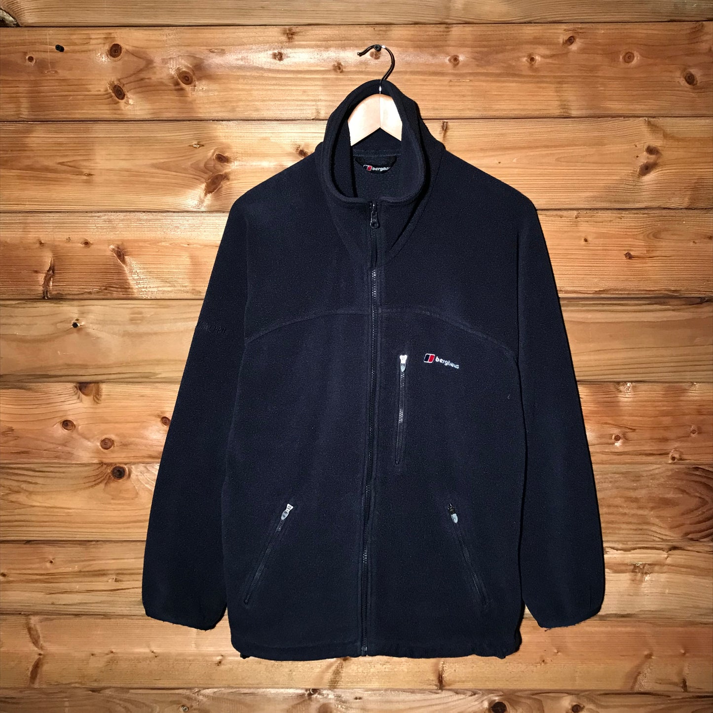 Berghaus Thermal Pro Polartec zip up jacket