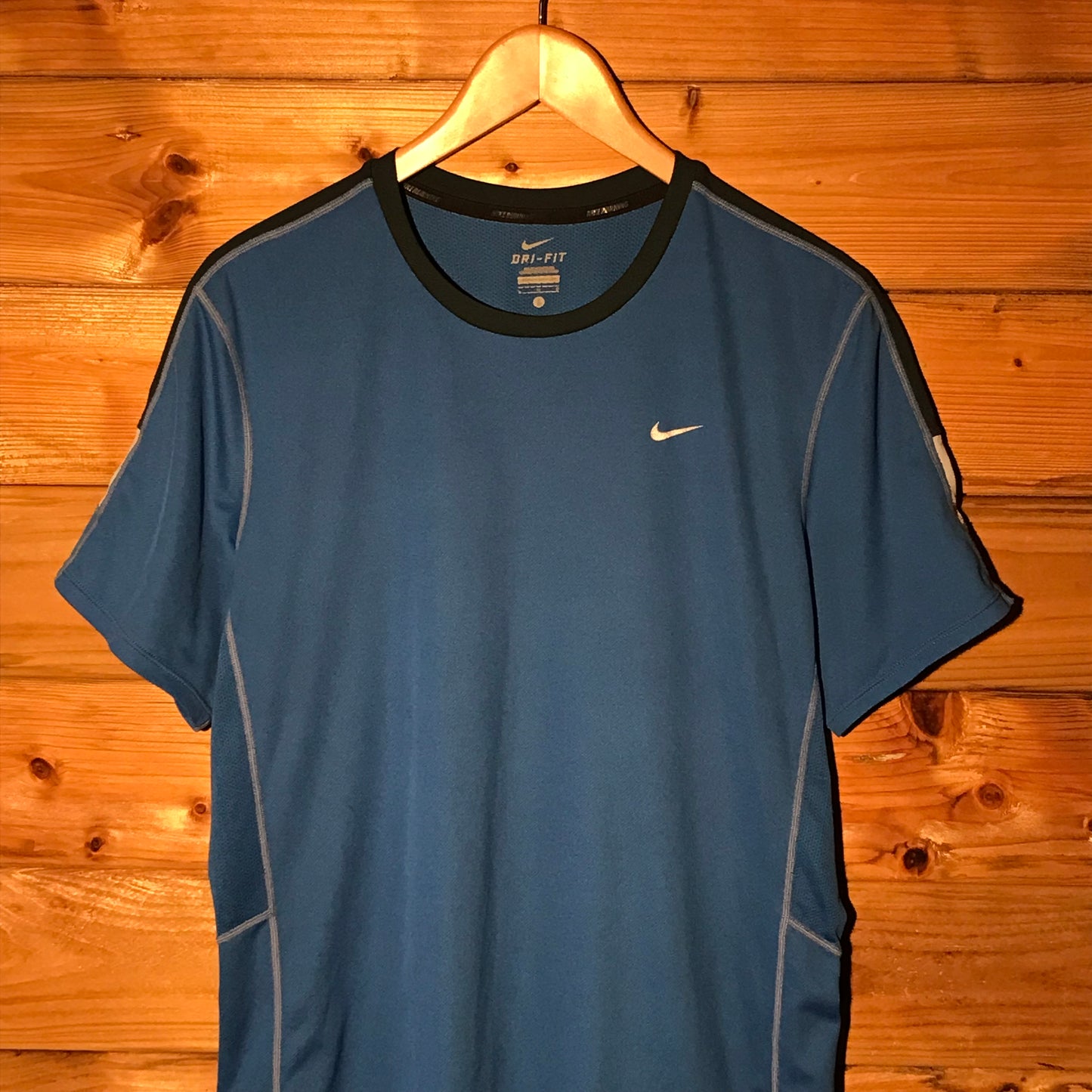 2013 Nike Running Drifit Essentials t shirt