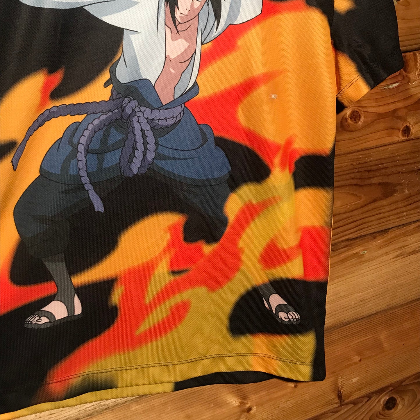 Naruto Shippuden Collection Sasuke t shirt