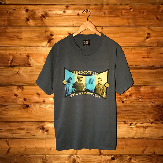 1998 Hootie and the Blowfish World Tour t shirt