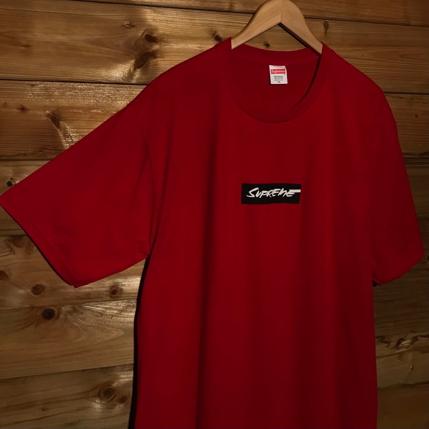 2024 Supreme x Futura Box Logo t shirt