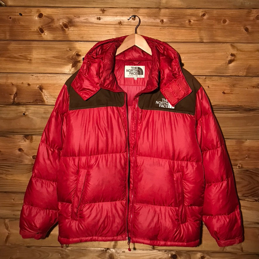 2011 The North Face Nuptse Alpha puffer jacket