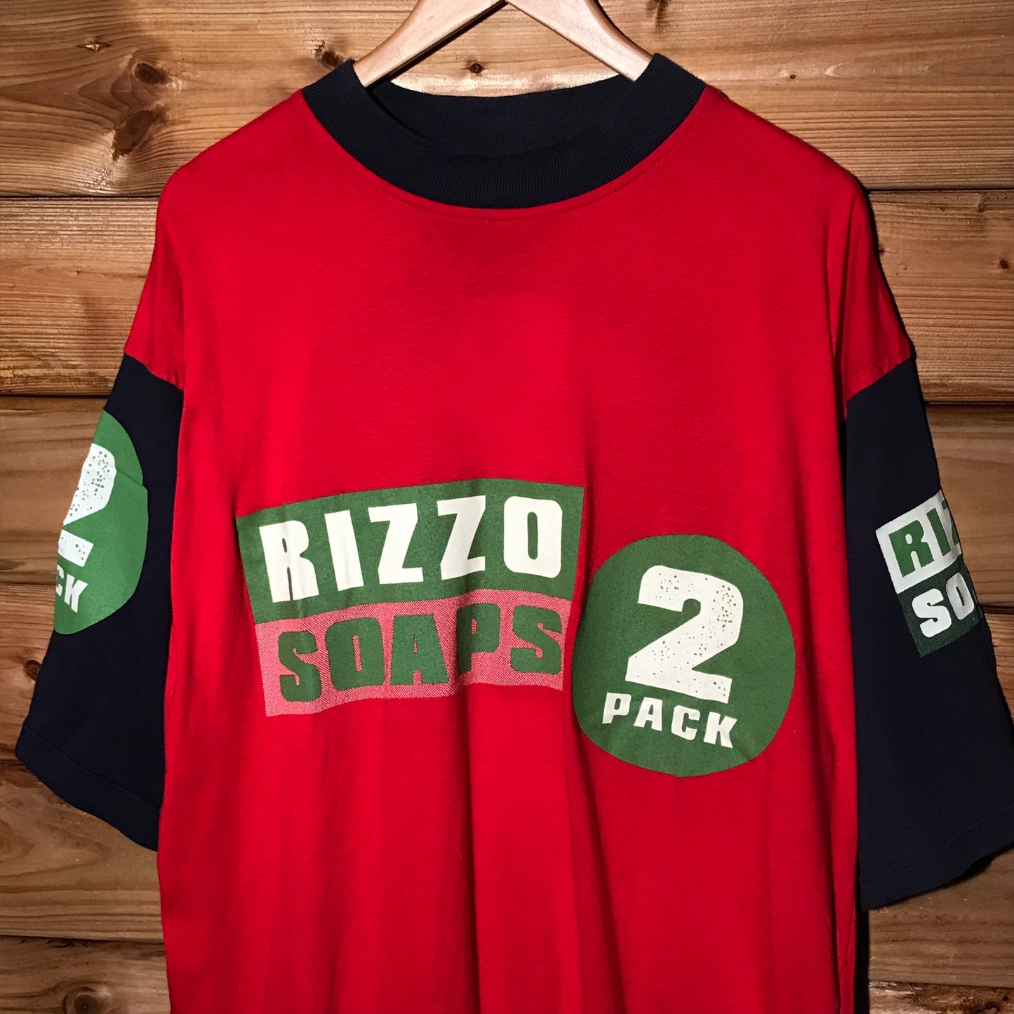 Topman Rizzo Soaps 2 Pack t shirt