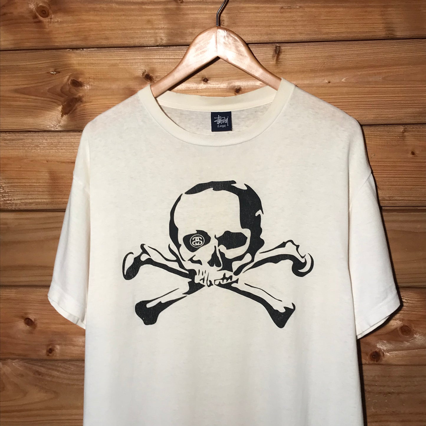 Stüssy Sapporo Chapter Opening t shirt