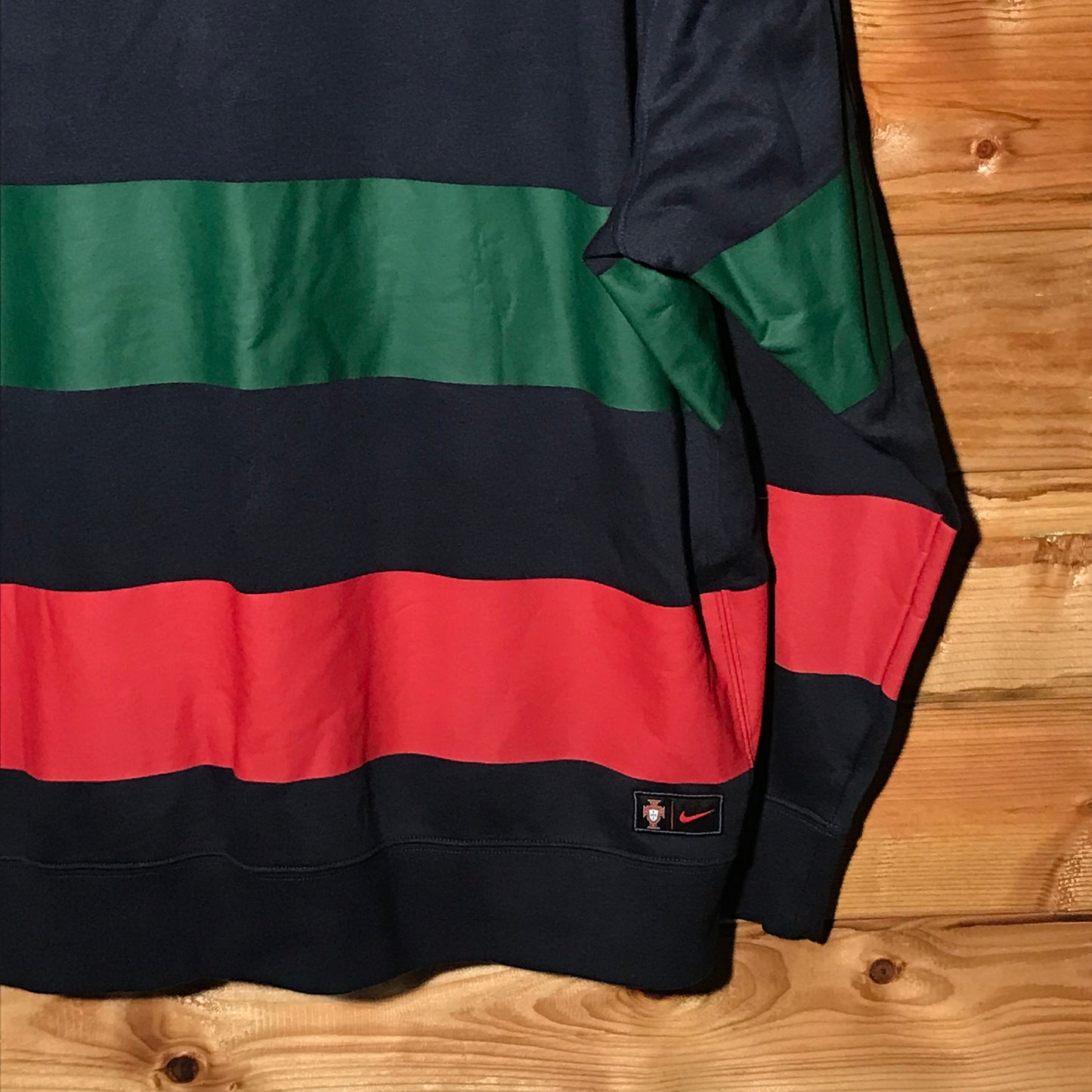 2022 Nike Portugal World Cup sweatshirt