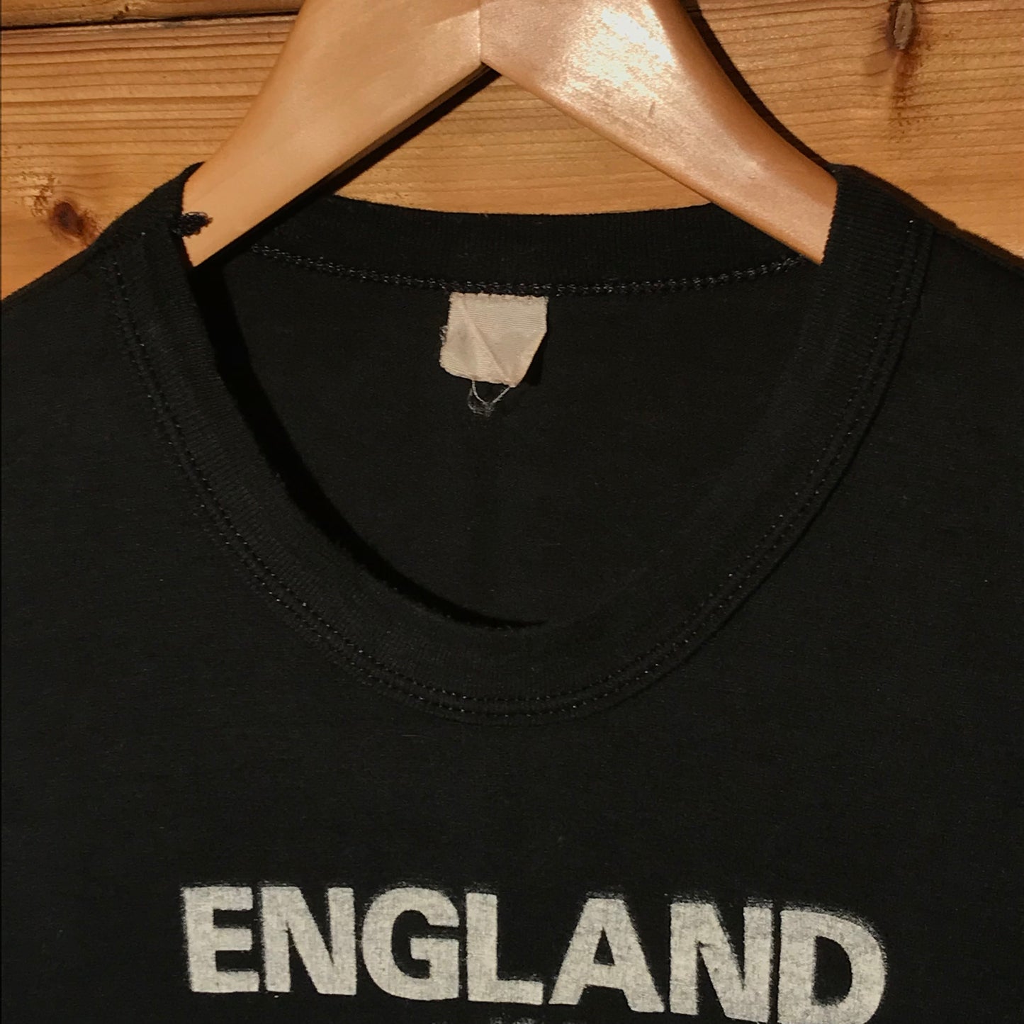 1981 The Who England Tour t shirt