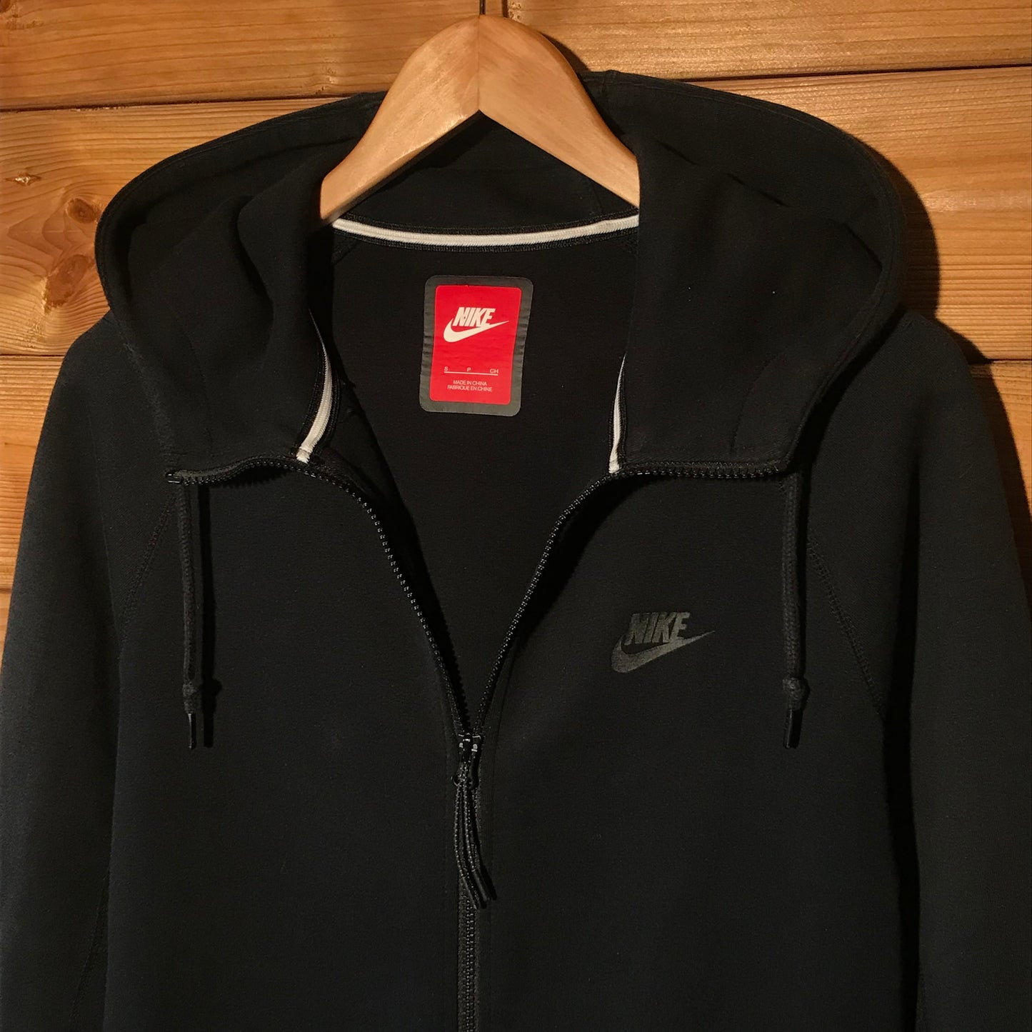 Nike Tonal Tech Fleece zip up hoodie