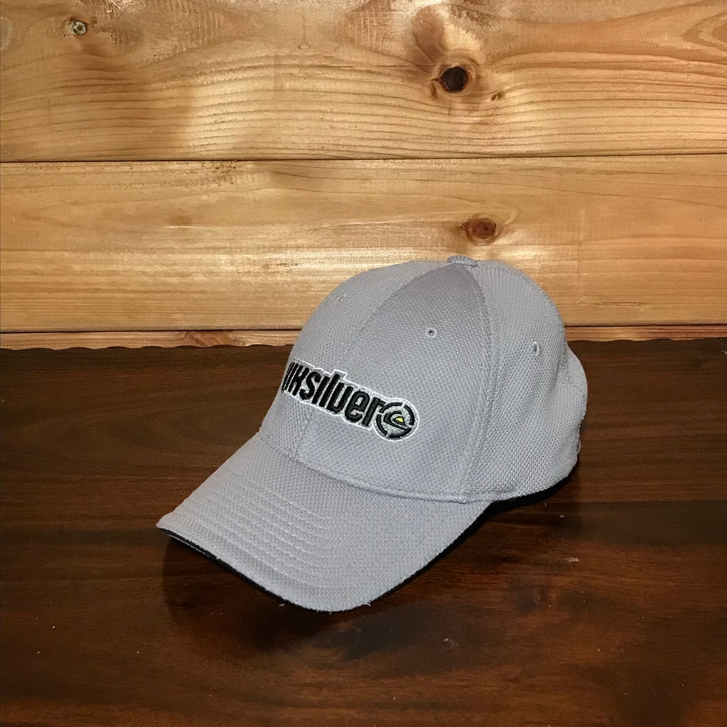 Quiksilver Centre Spellout Flexfit cap