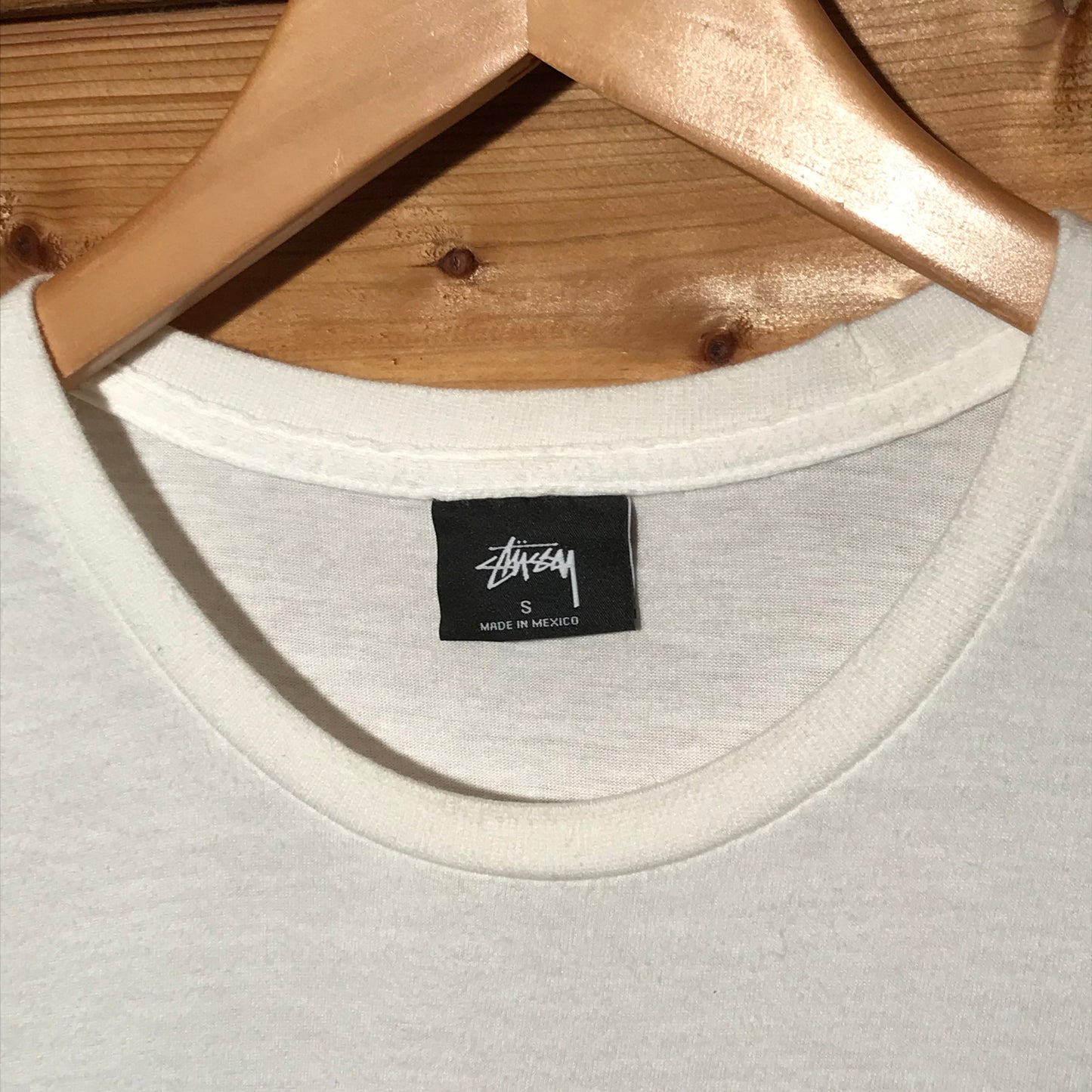 Stüssy WT Venus World Tours t shirt