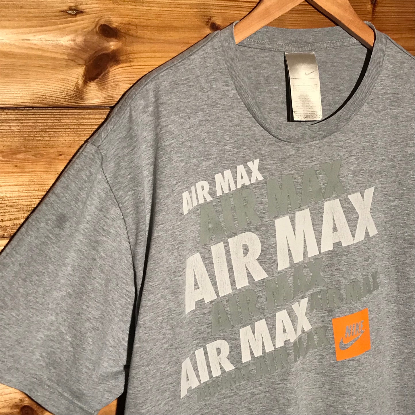 Nike Air Max Tonal Repeat t shirt