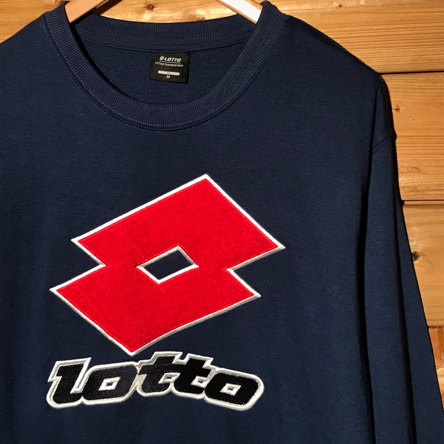 Lotto Chinelle Spellout sweatshirt