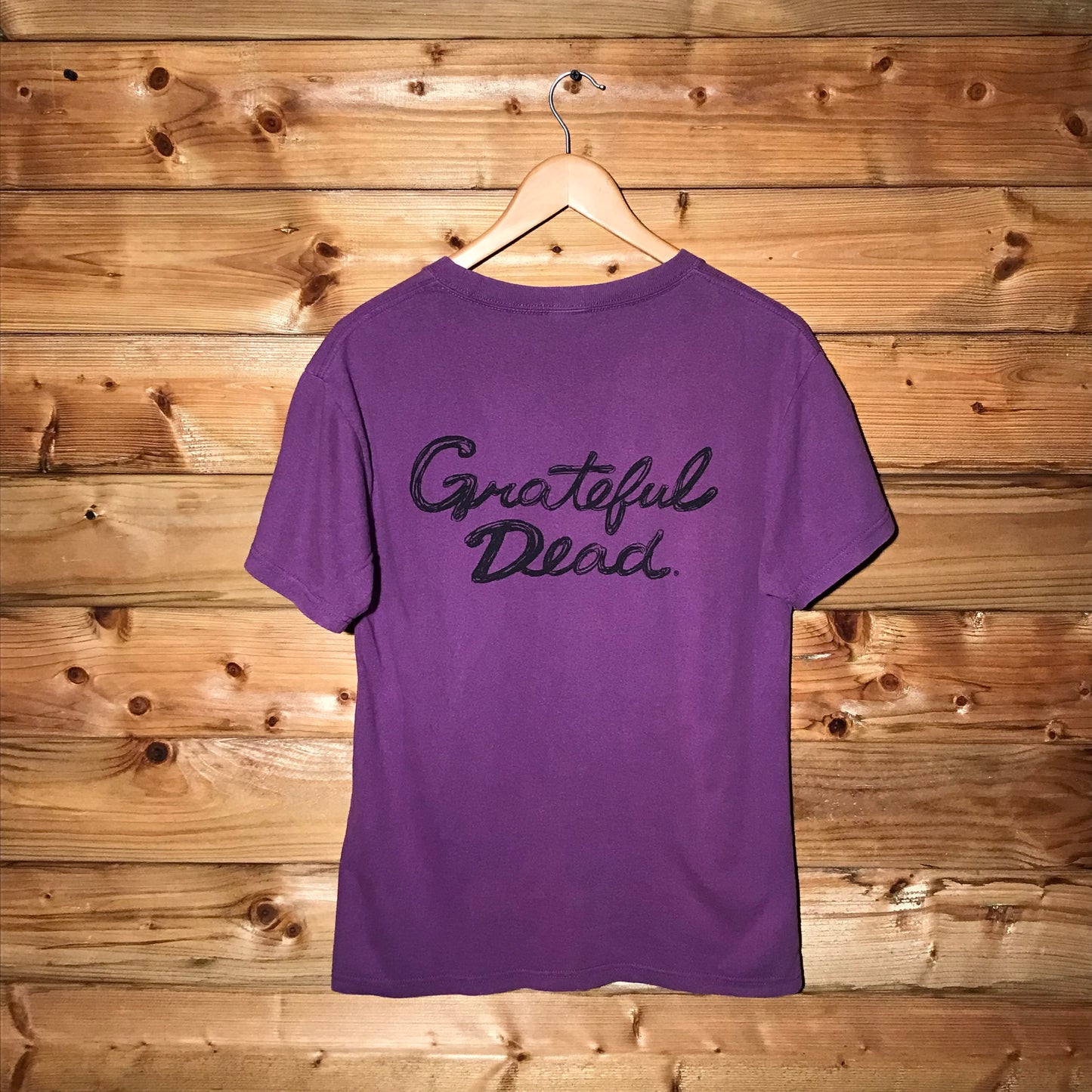 2006 Grateful Dead Dancing Bear t shirt