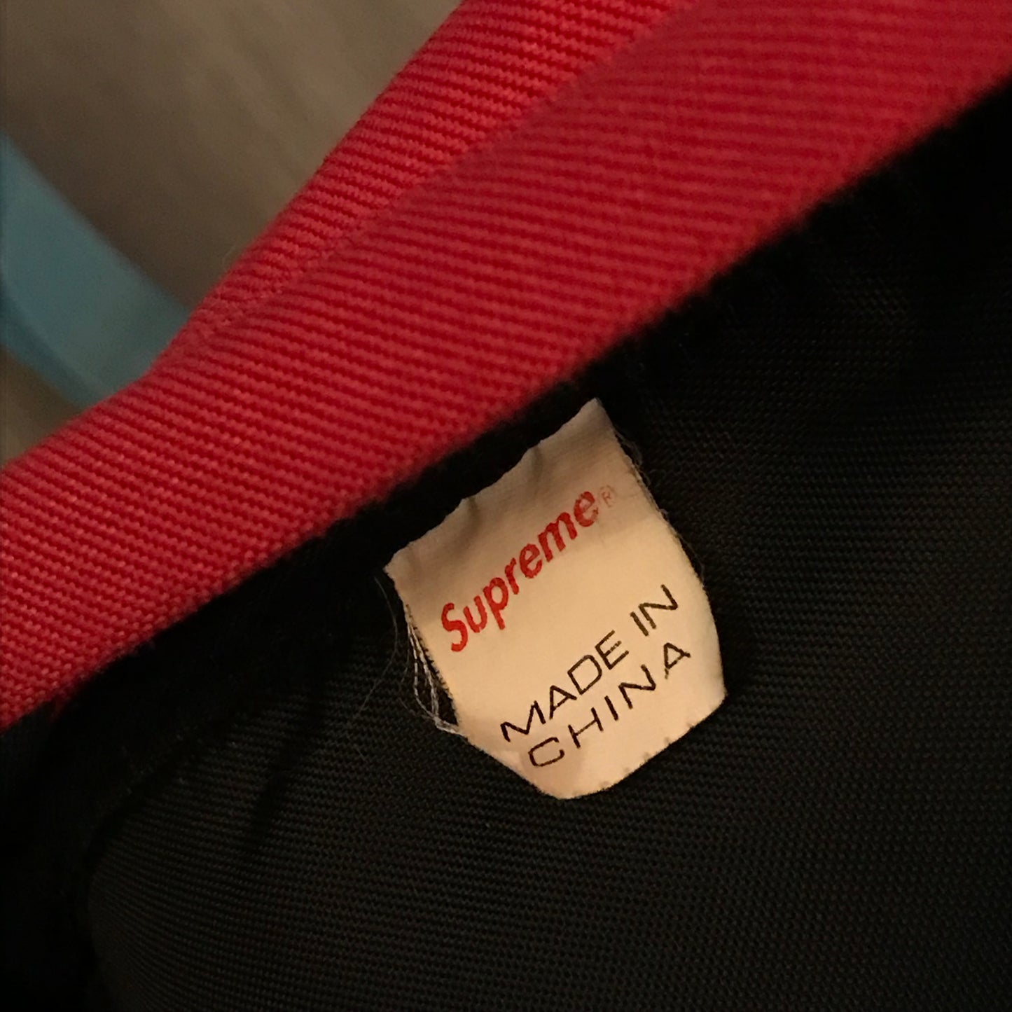 2010 Supreme Guide 28 backpack bag