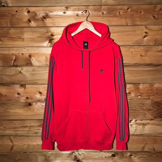 Adidas Essentials Striped hoodie