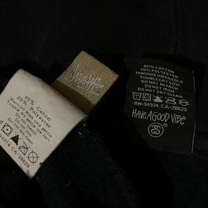 Stüssy International Flags World Tour hoodie