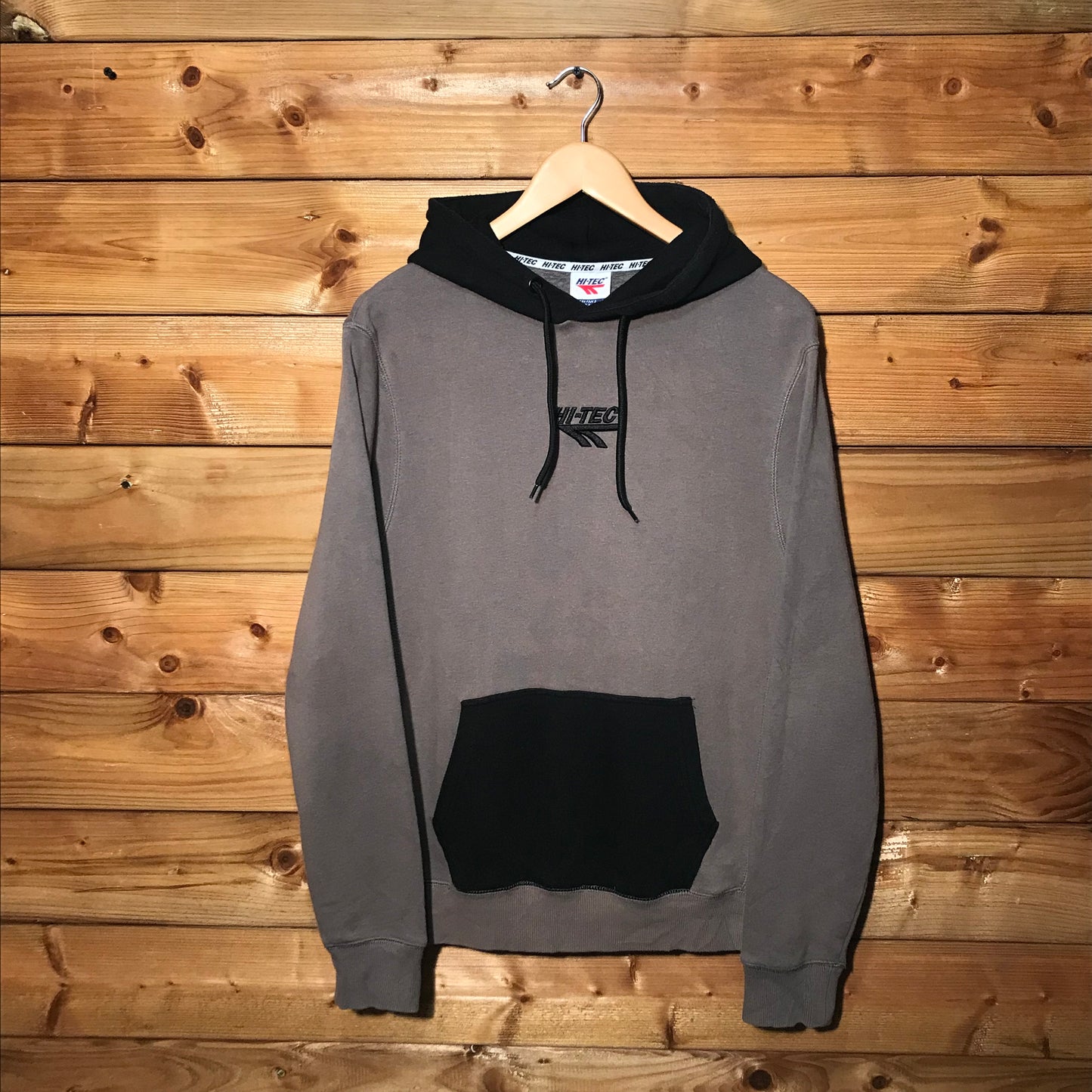 Hi-Tec Spellout hoodie