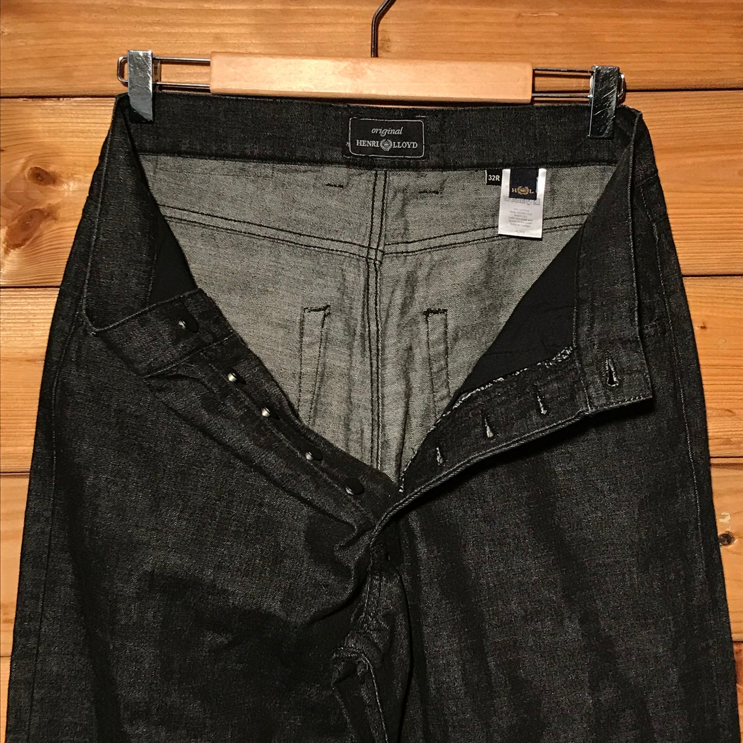 Henri Lloyd Original denim jeans