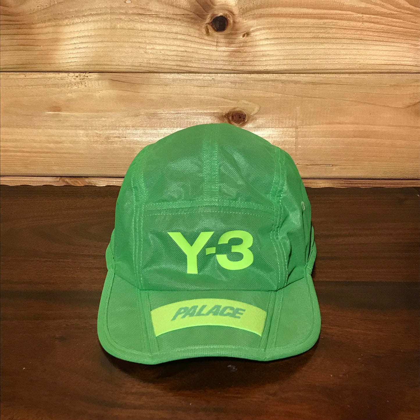 Palace x Adidas Y-3 Spellouts Running cap