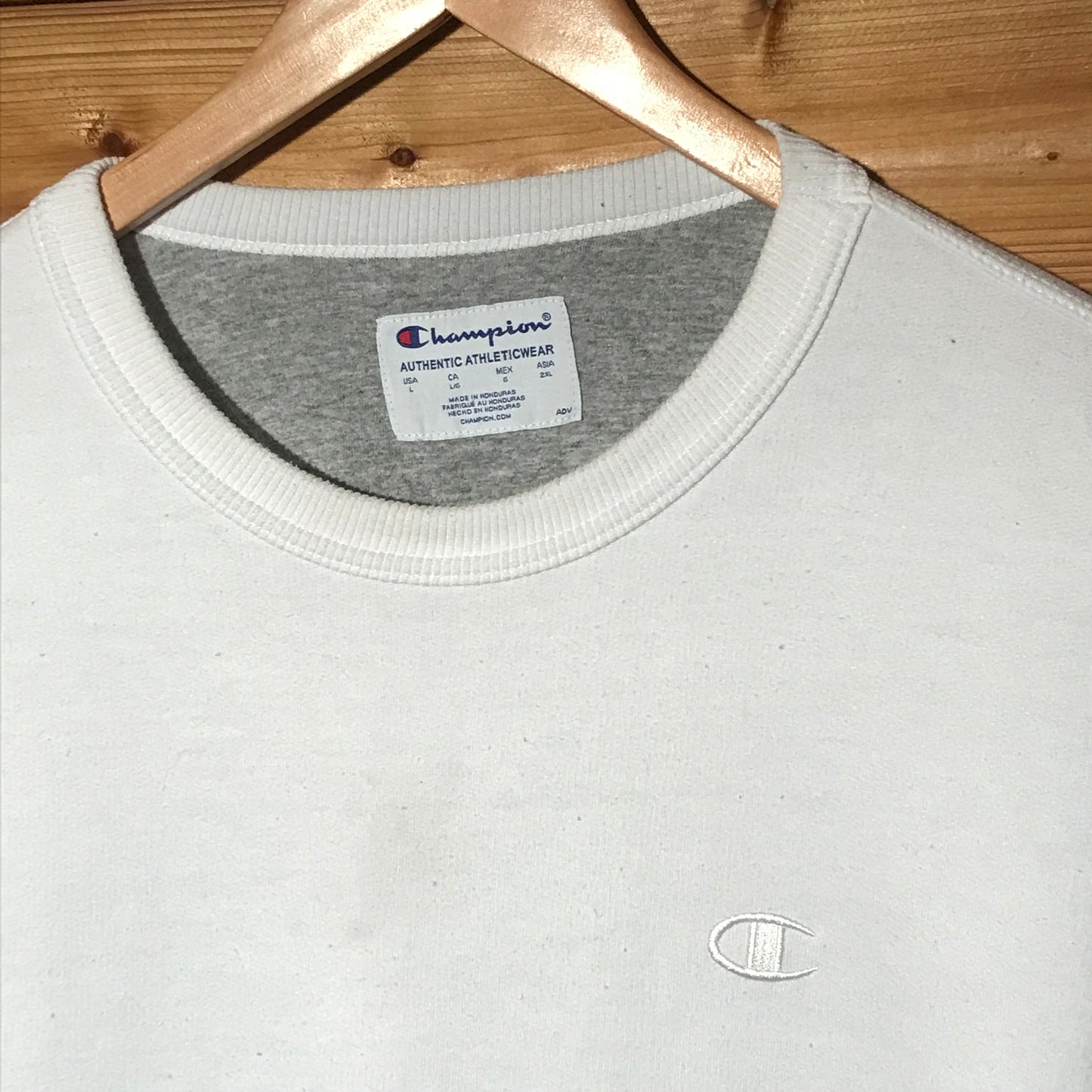 Champion Essentials Tonal sweatshirt