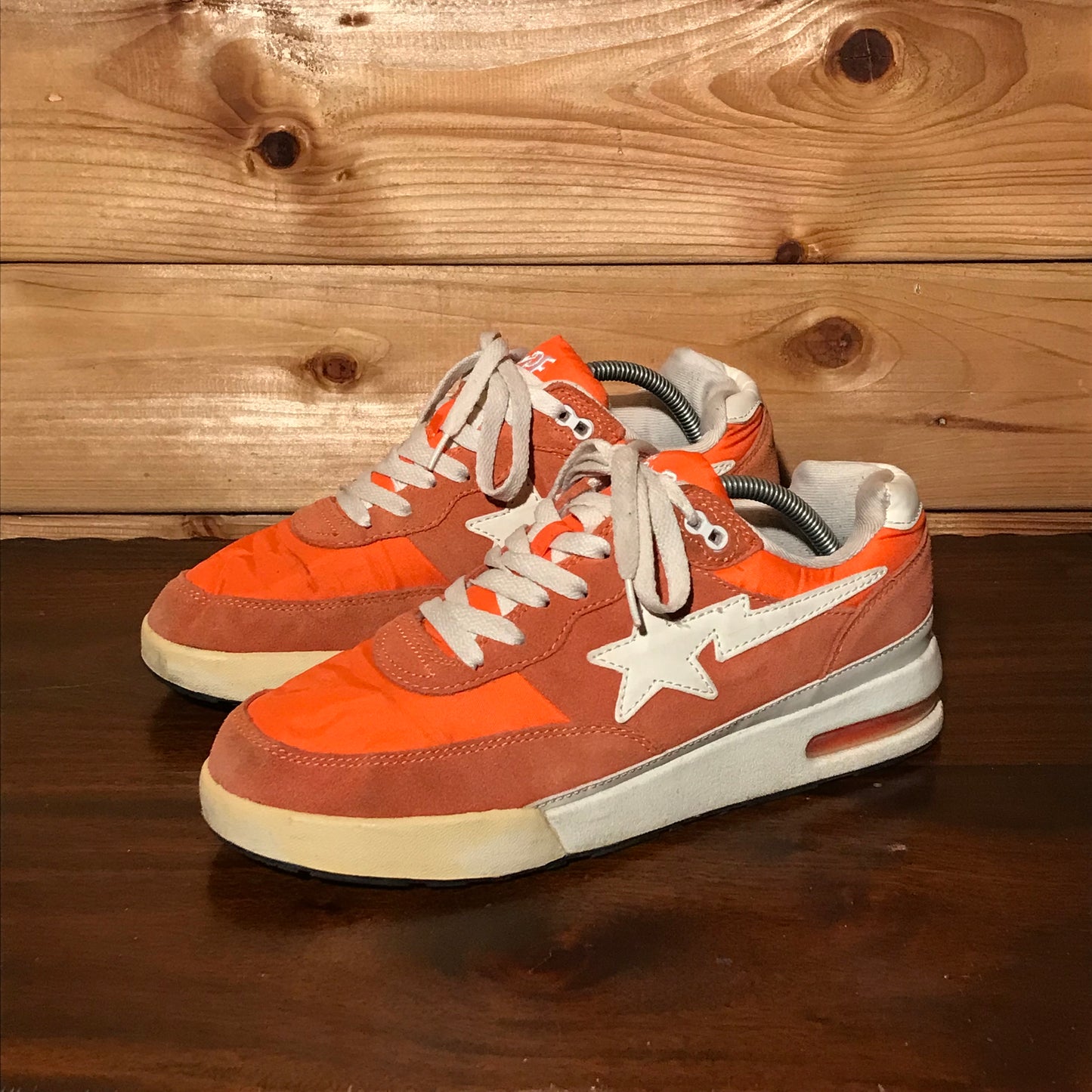 Bape, A Bathing Ape Roadsta trainers