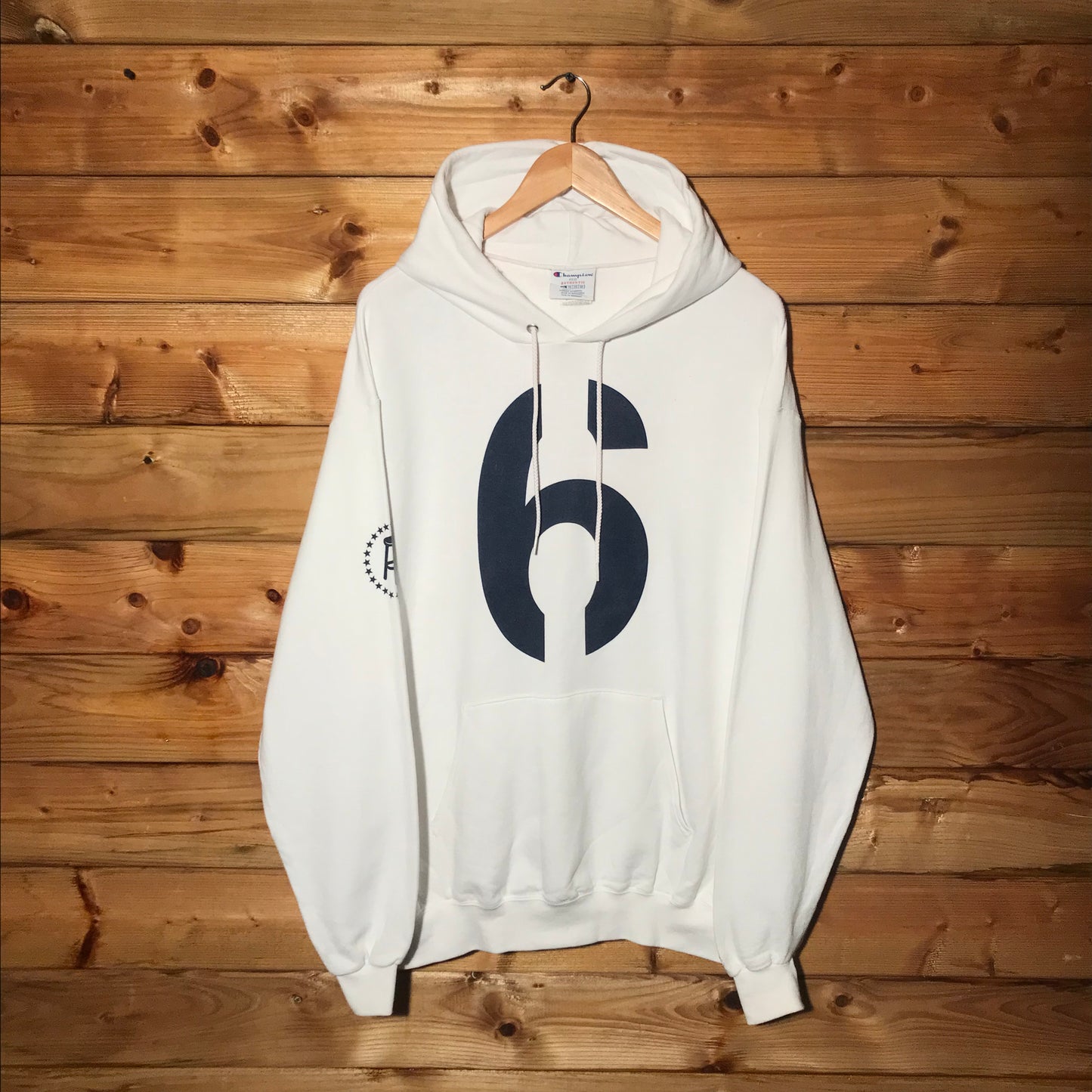 Champion Barstool Sports 6 hoodie