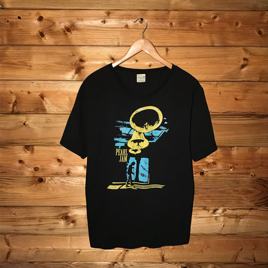 Pearl Jam Ringing Bells t shirt