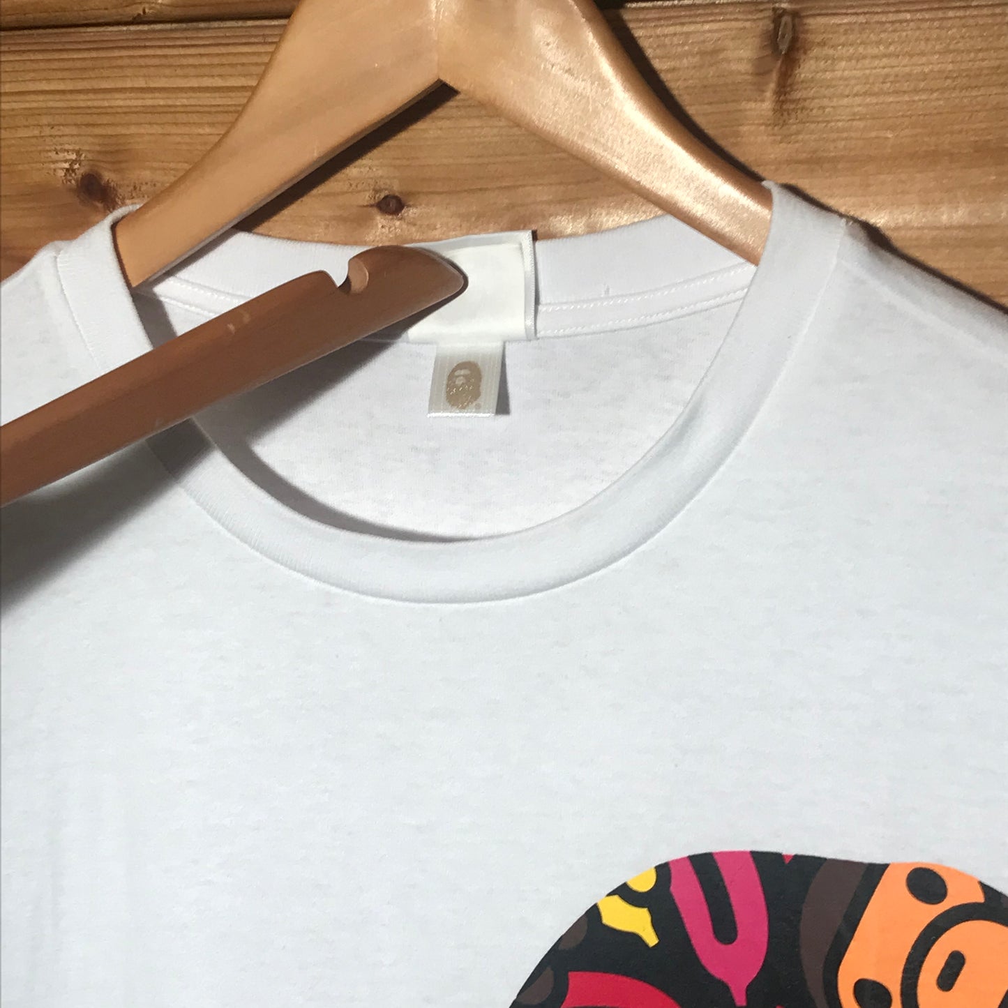 Bape, A Bathing Ape Milo Banana Pool t shirt