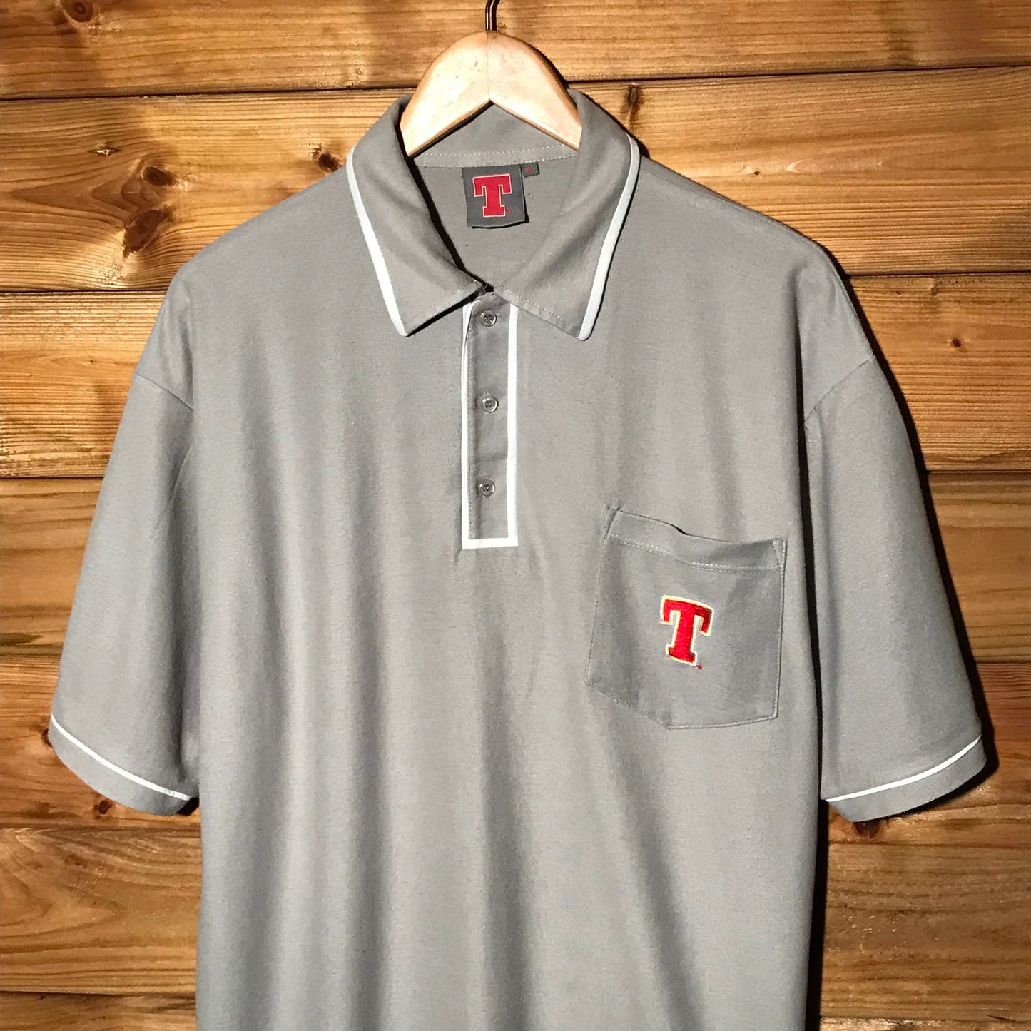 Tennents Promo polo t shirt