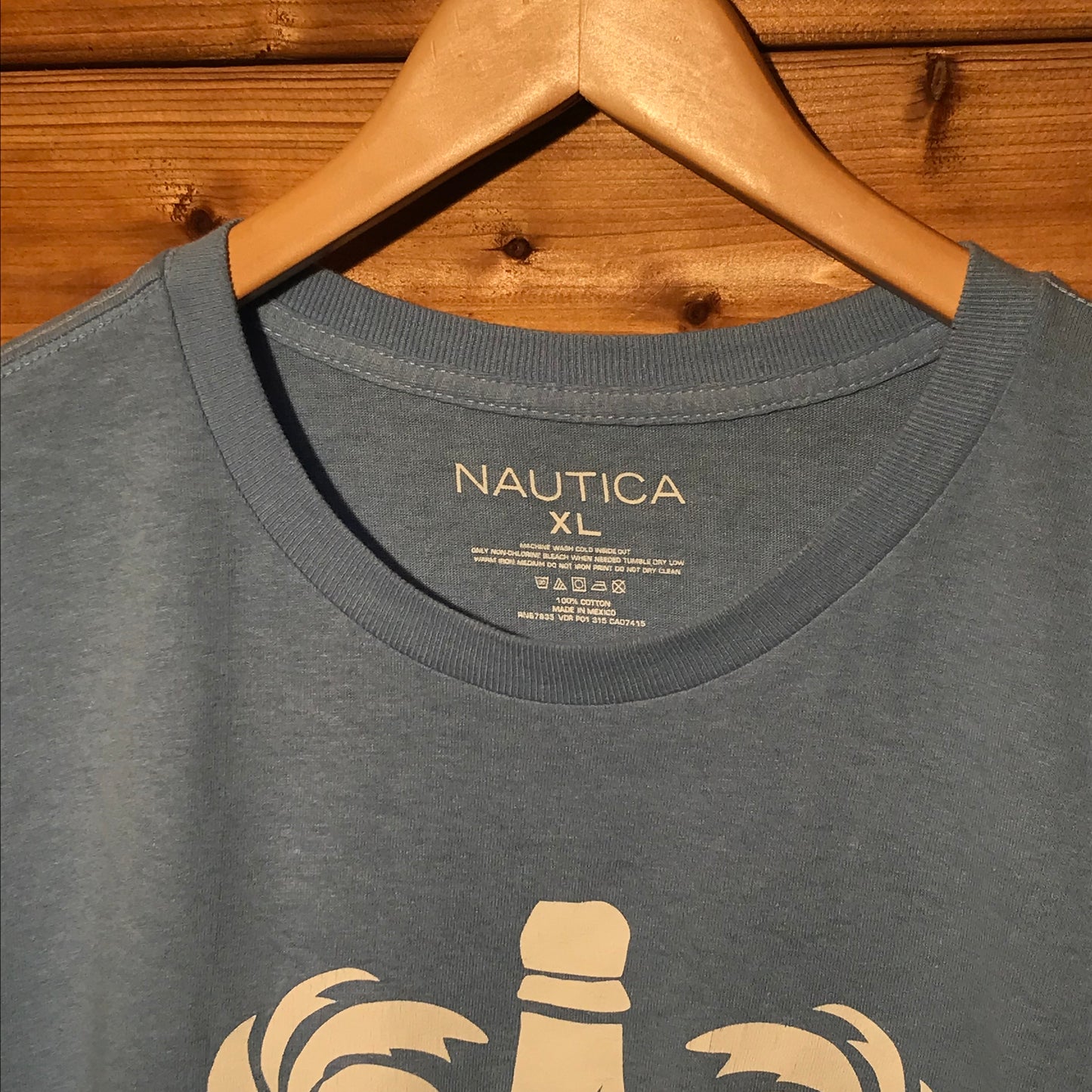 Nautica Island Fever Brew t shirt