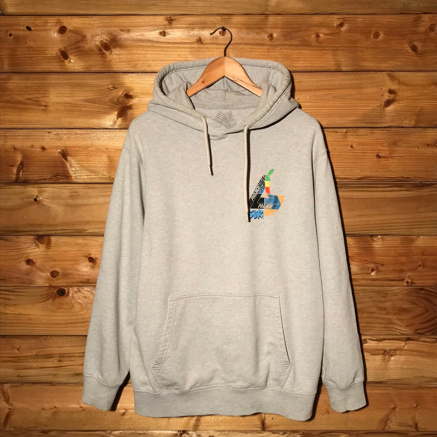 2021 Palace Mix Up Triferg hoodie