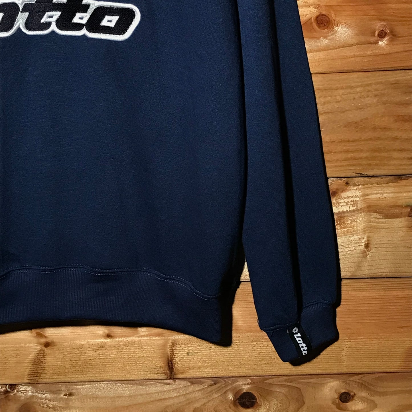 Lotto Chinelle Spellout sweatshirt