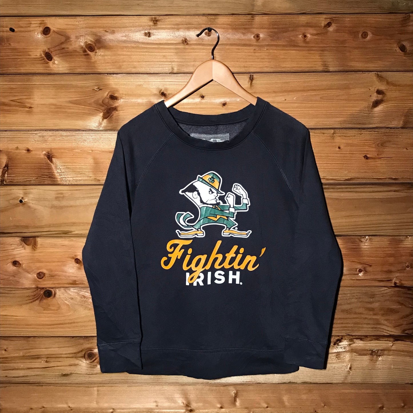 Notre Dame Fightin Irish Team sweatshirt