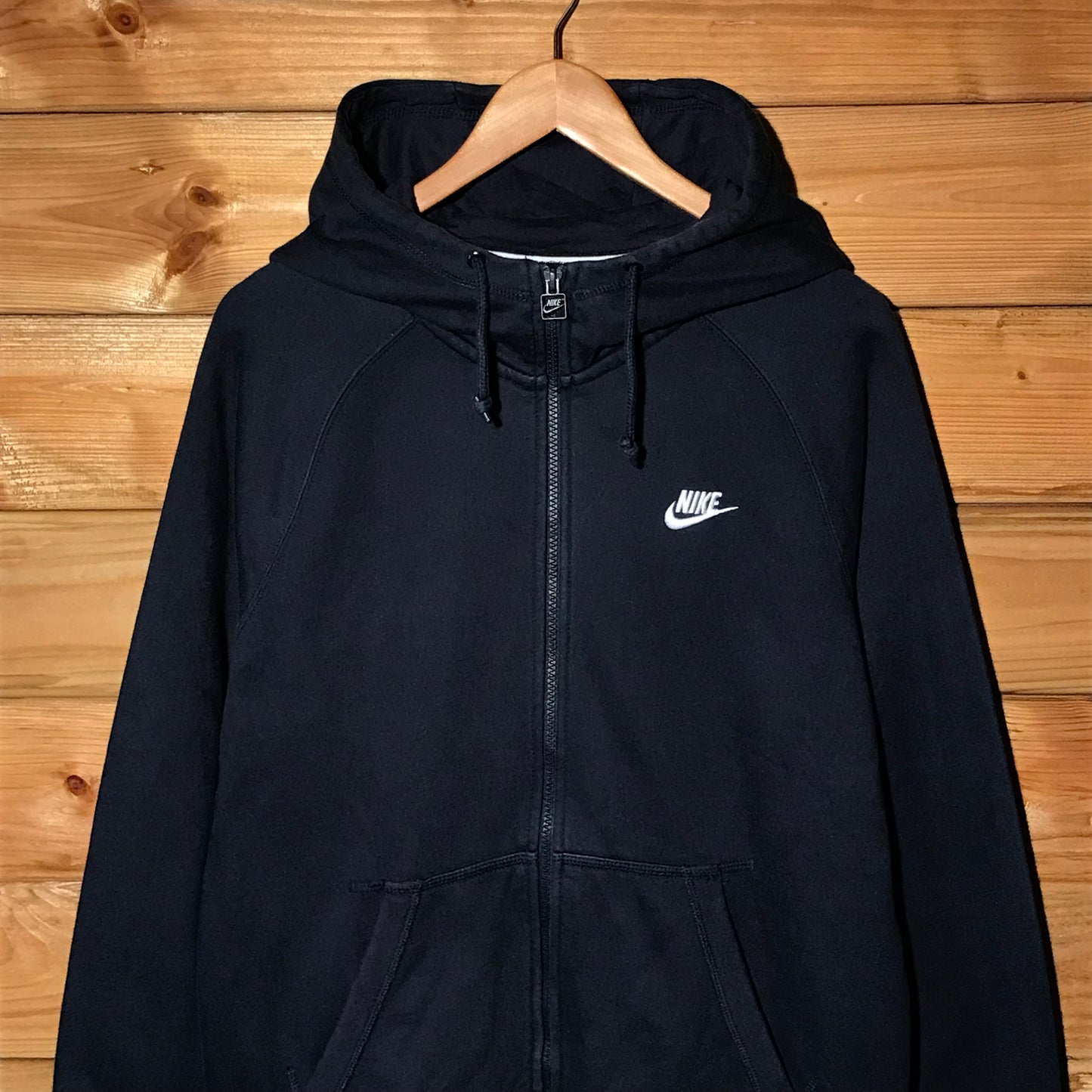 2015 Nike Essentials zip up hoodie