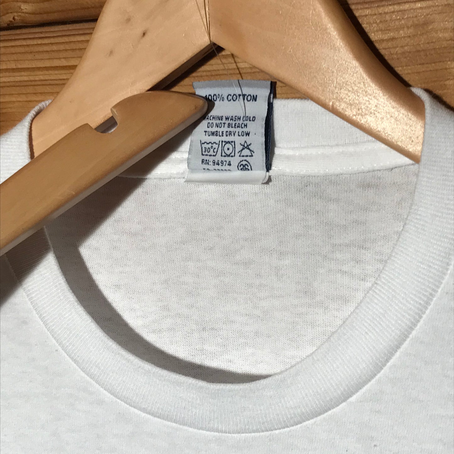 Stüssy Marker Pen Tag Centre Spellout t shirt