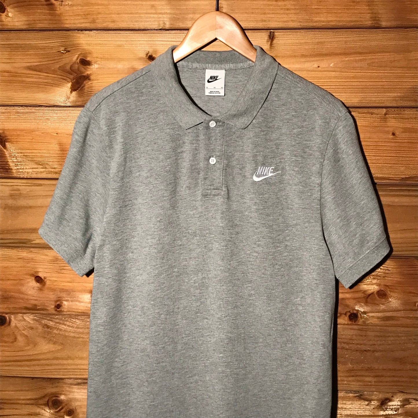 2022 Nike Essentials polo t shirt