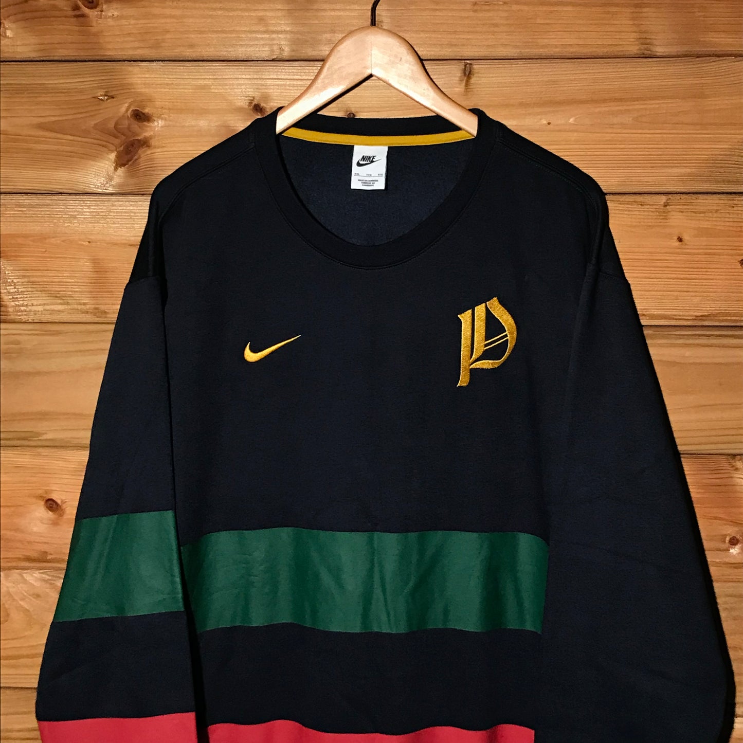 2022 Nike Portugal World Cup sweatshirt