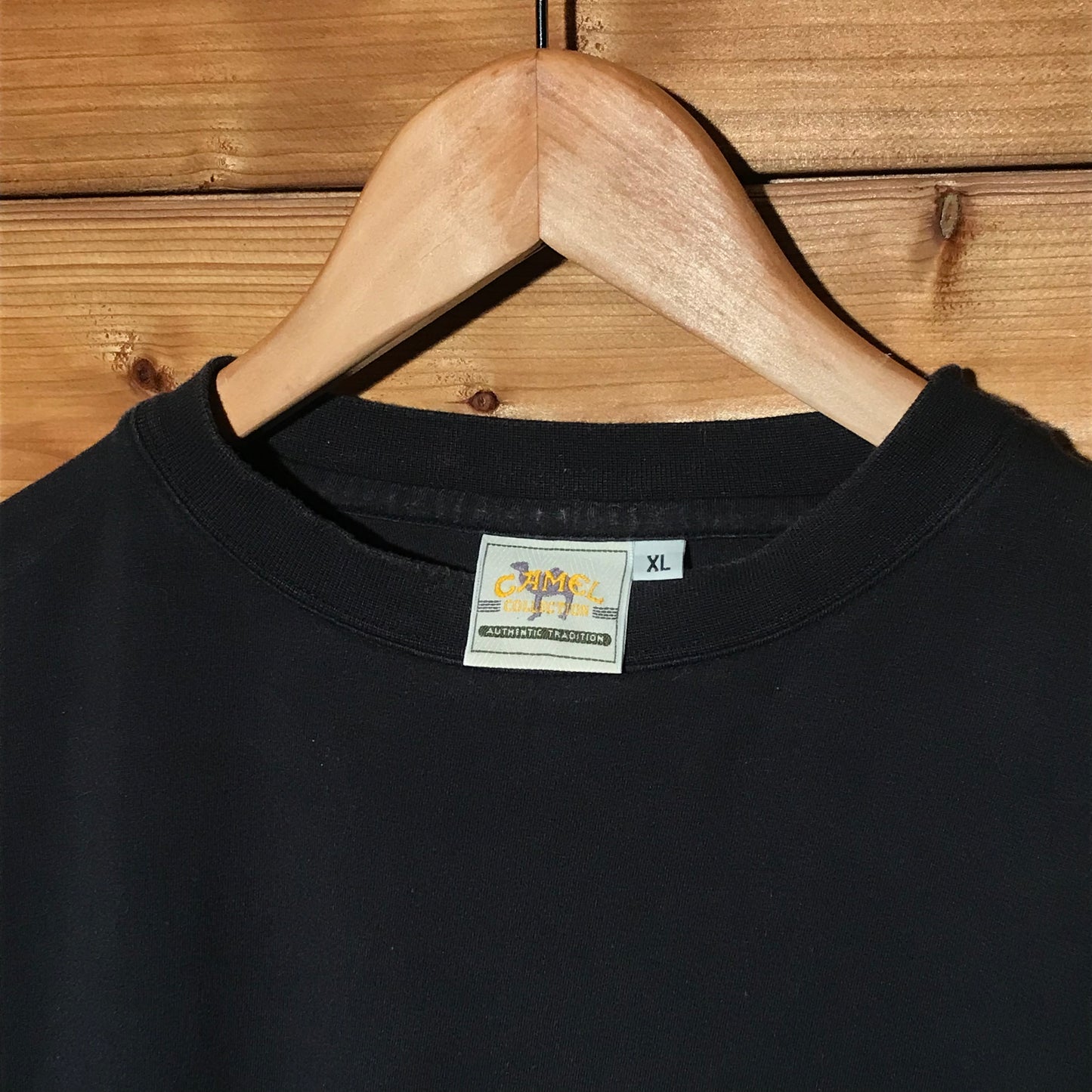 90s Camel Collection Tonal t shirt