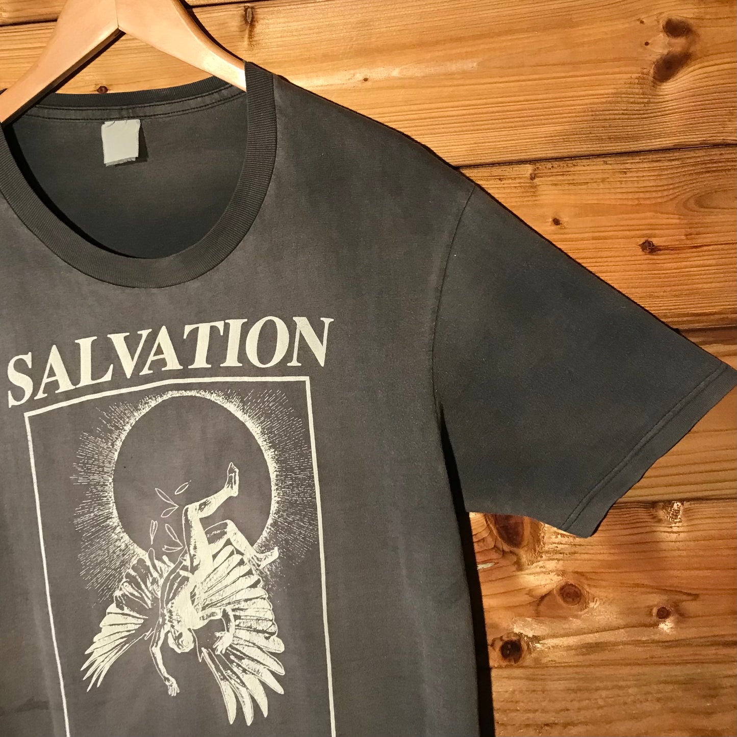 90s Salvation Sunshine Superman Band t shirt