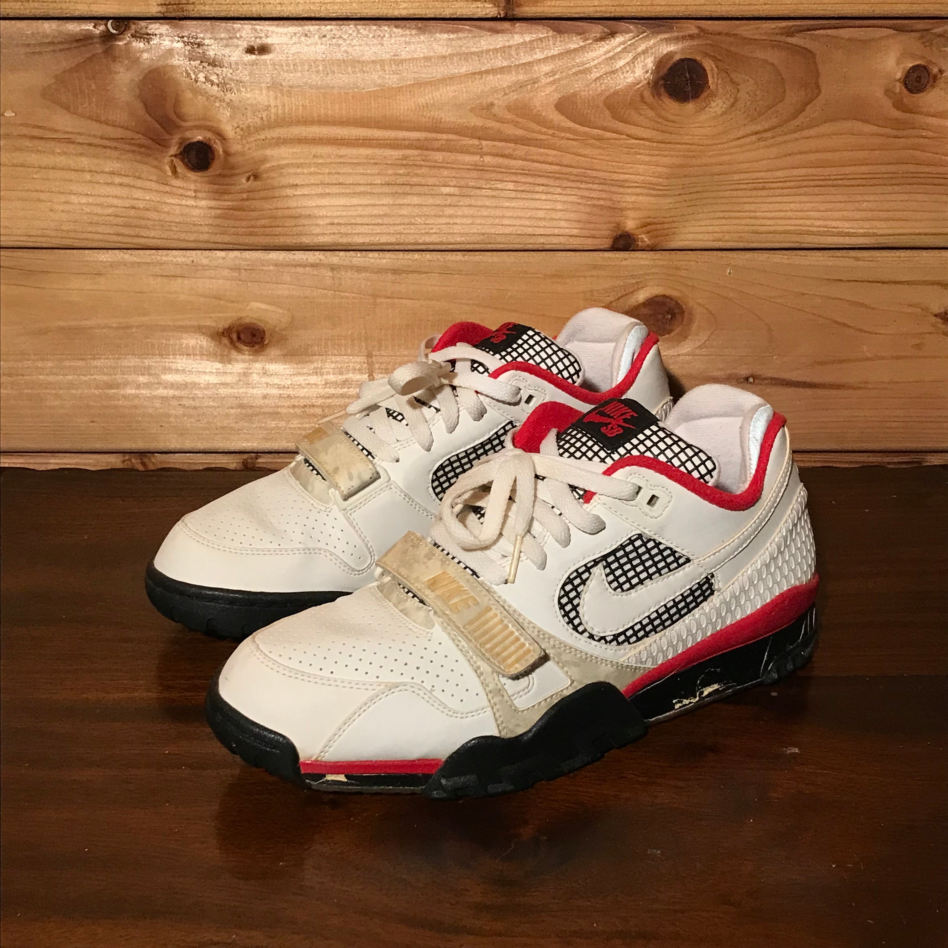 2007 Nike x Supreme Air Trainer 2 SB HeresWear