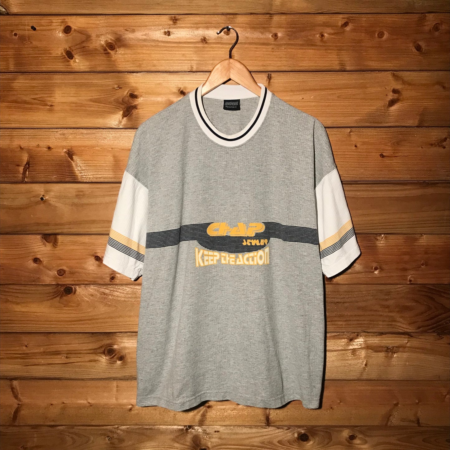 90s Ctap Style Keep The Action t shirt