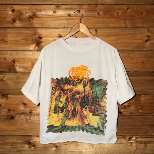 1989 Electric Boys Funk-O-Metal Carpet Ride Europe Tour t shirt