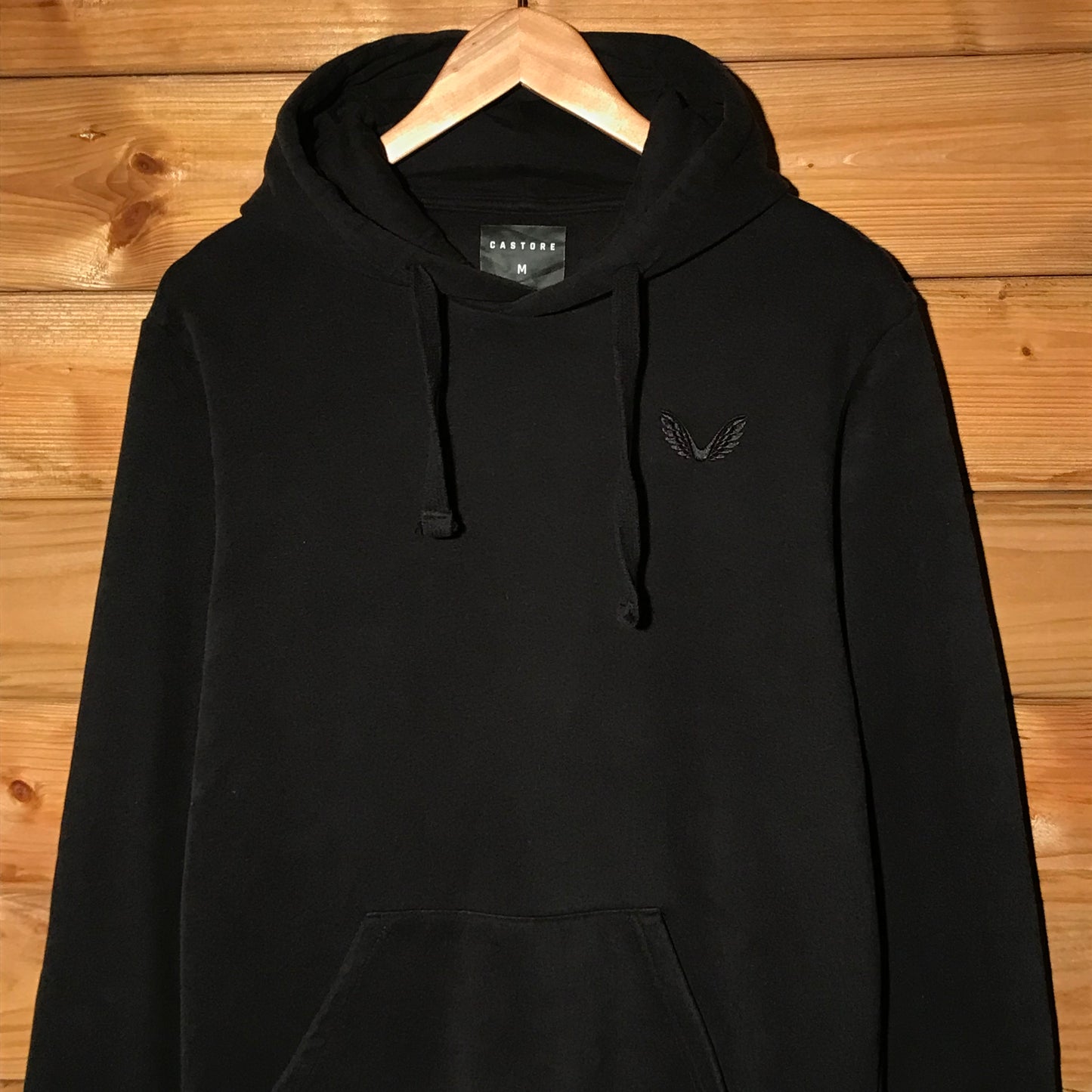 Castore Tonal Logo hoodie