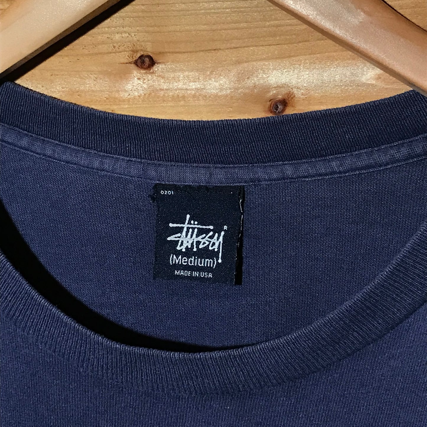 Stüssy Live In New York City t shirt