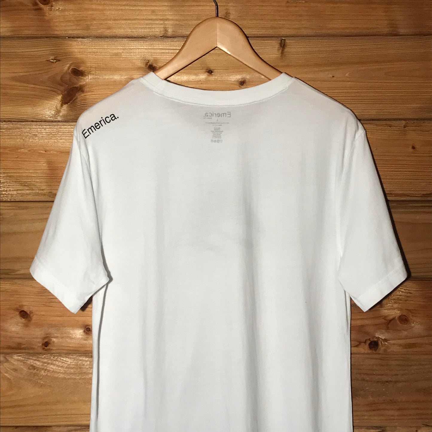 Emerica Basic Centre Logo t shirt