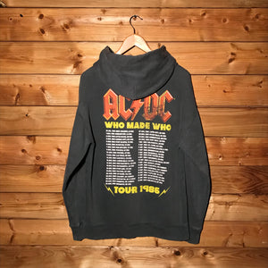 2020 Abercrombie and Fitch x AC/DC Who Made Who hoodie
