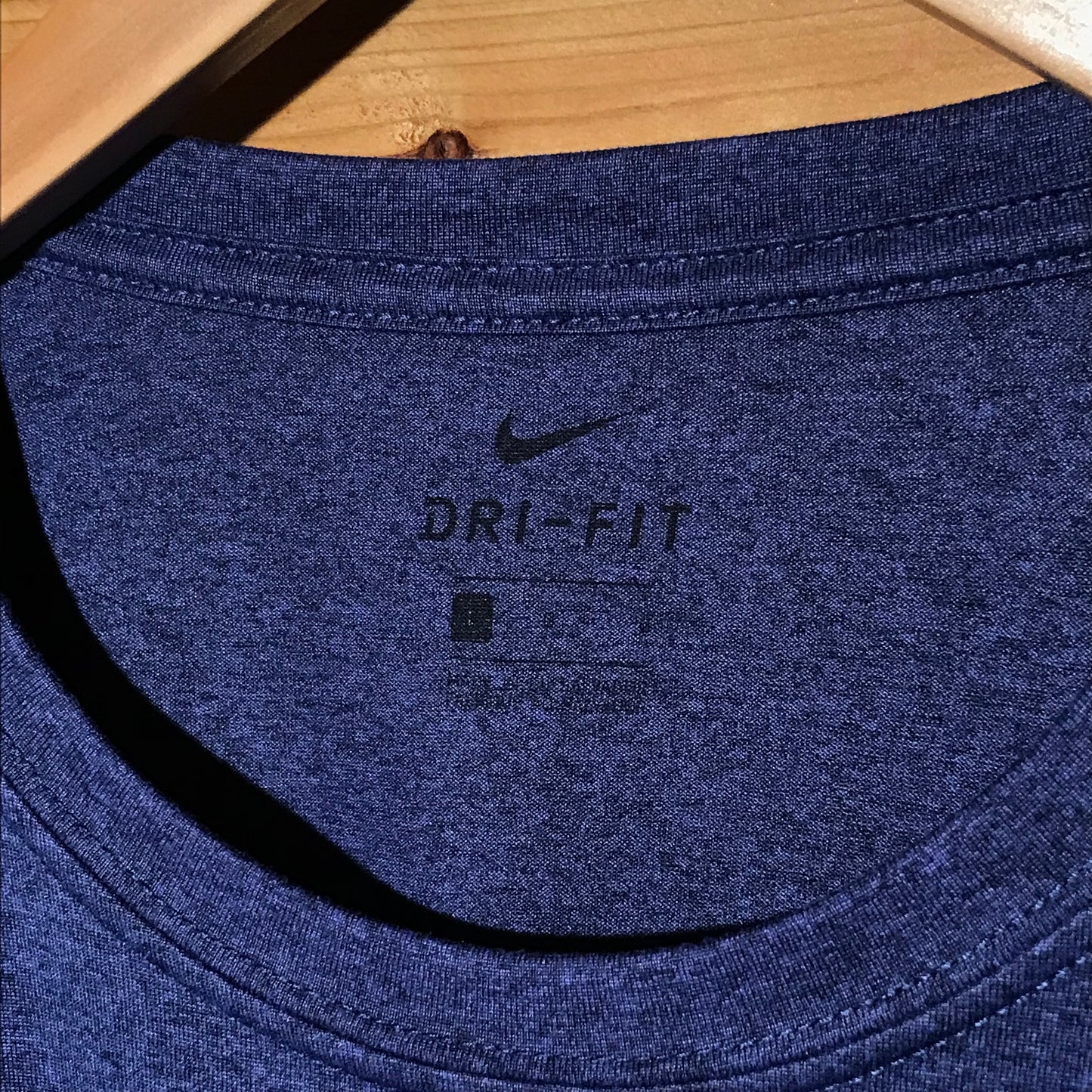 Nike Big Centre Swoosh t shirt