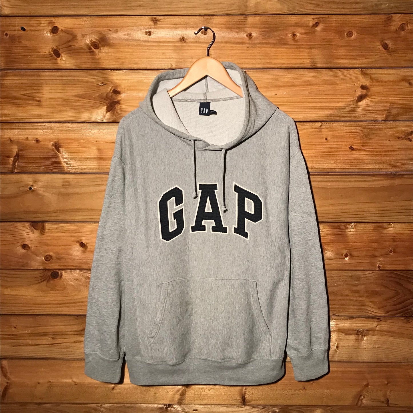 Gap Arc Spellout hoodie