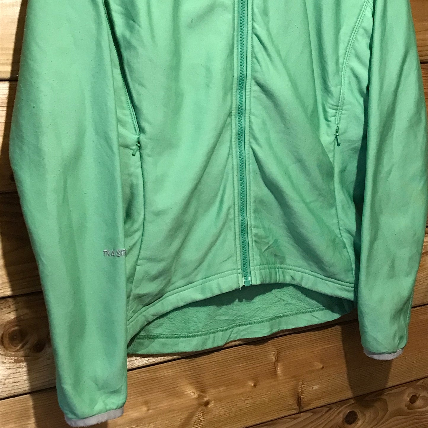 The North Face TKA Stretch jacket