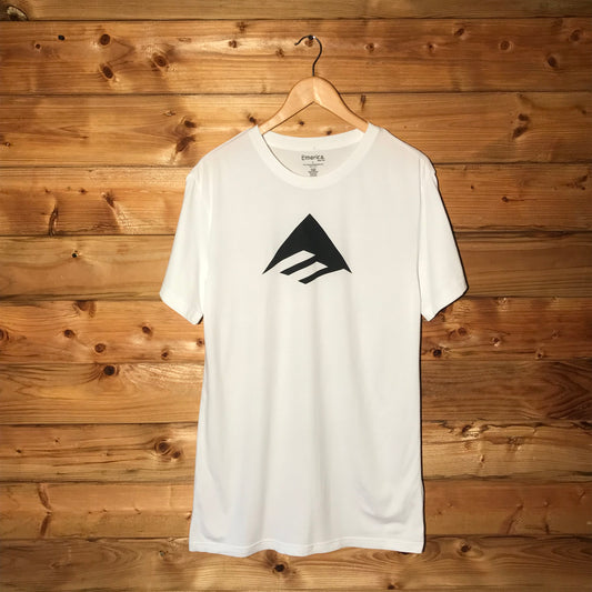 Emerica Basic Centre Logo t shirt